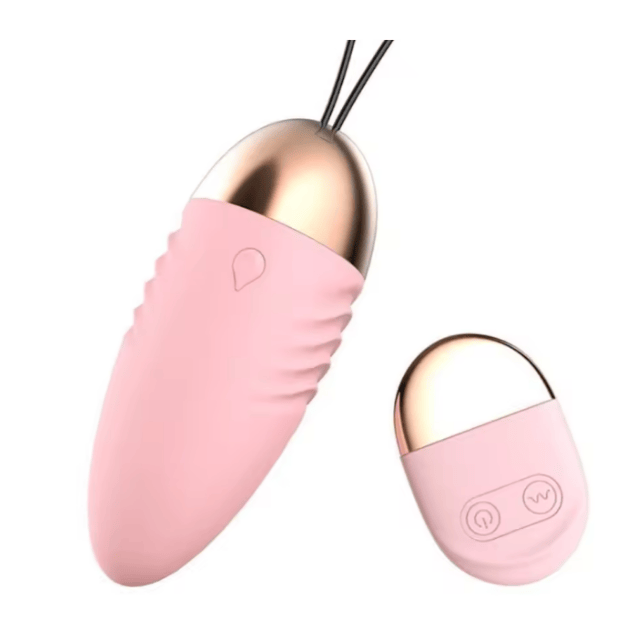 Trứng rung Panty Jumping Egg Vibrator silicon 3 Trứng rung Panty Jumping Egg Vibrator silicon