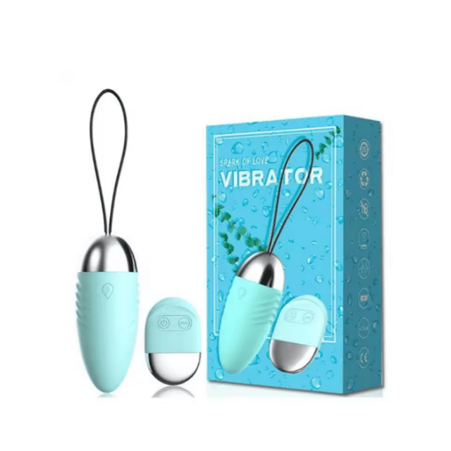 Trứng rung Panty Jumping Egg Vibrator silicon 4 Trứng rung Panty Jumping Egg Vibrator silicon