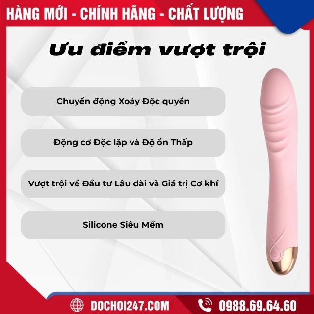 Dương vật Lilo rung ngoáy 3