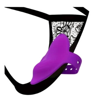 Chip Rung Quần Lót Vibrator Adult Sex Toy Điều Khiển Từ Xa 10m QR13251