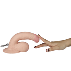 Lovetoy Ultra Soft Dude 8.5 inch