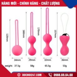 Benwa Ball Vibrating Pelvic avt 2