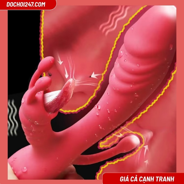 Cách dùng dương vật giả Vibrator