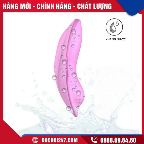 Có nên mua Chip rung đeo quần lót không dây điều khiển từ xa