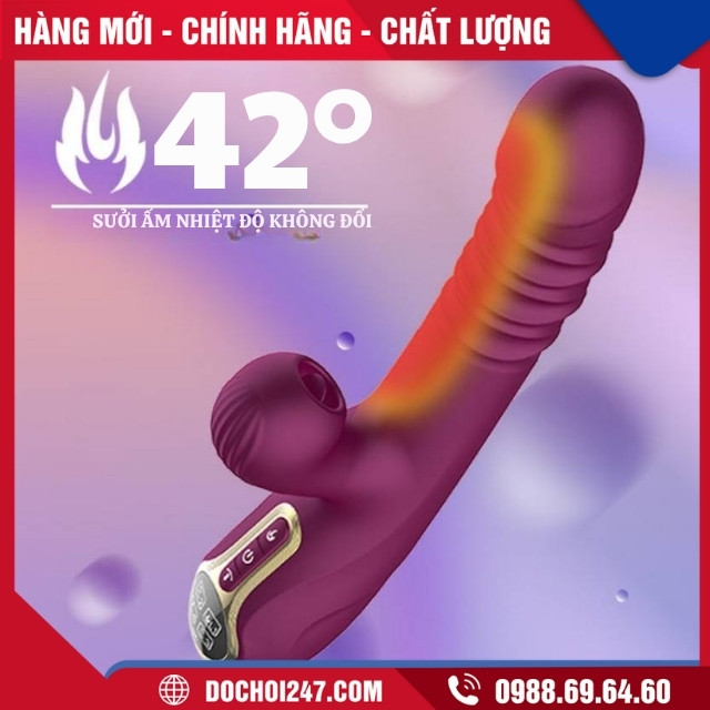 dương vật giả Rabbit Loveaider