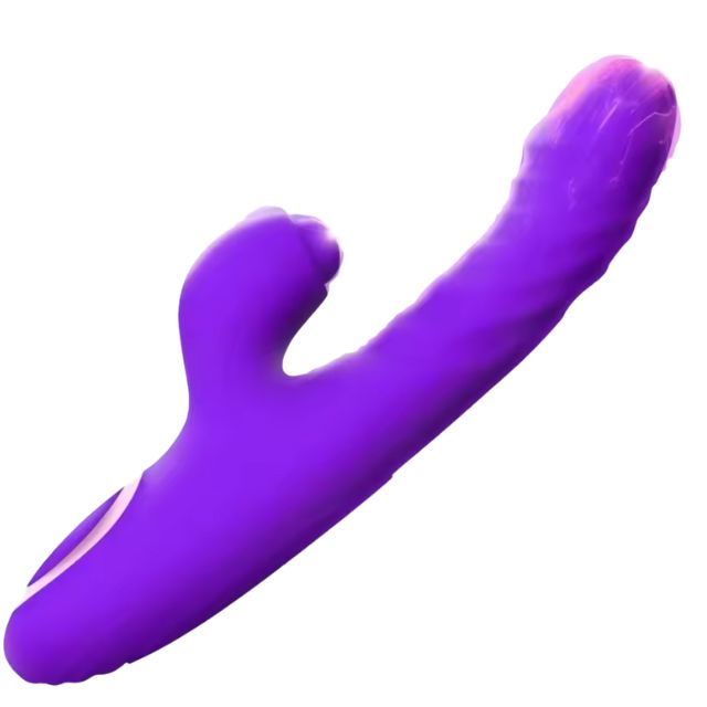 duong-vat-gia-Rabbit-Vibrator (2) Dương vật giả Rabbit Vibrator