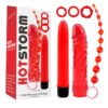 Dương vật giả cầm tay Hot Storm