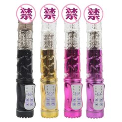 Dương vật giả cầm tay rung ngoáy