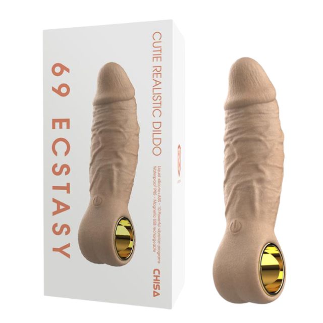 dương vật giả cầm tay silicon mini