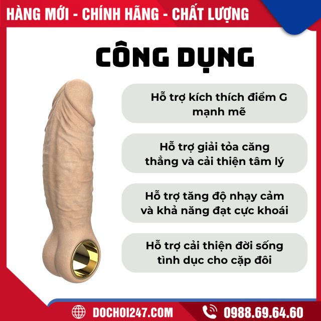 dương vật giả cầm tay silicon mini