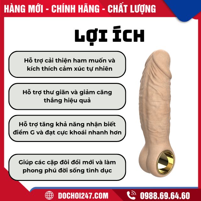 dương vật giả cầm tay silicon mini