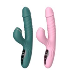 Dương vật giả cầm tay Yeain