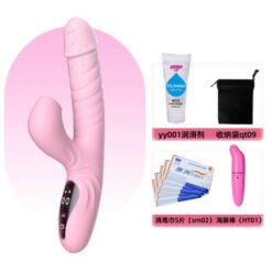 Dương vật giả cầm tay Yeain