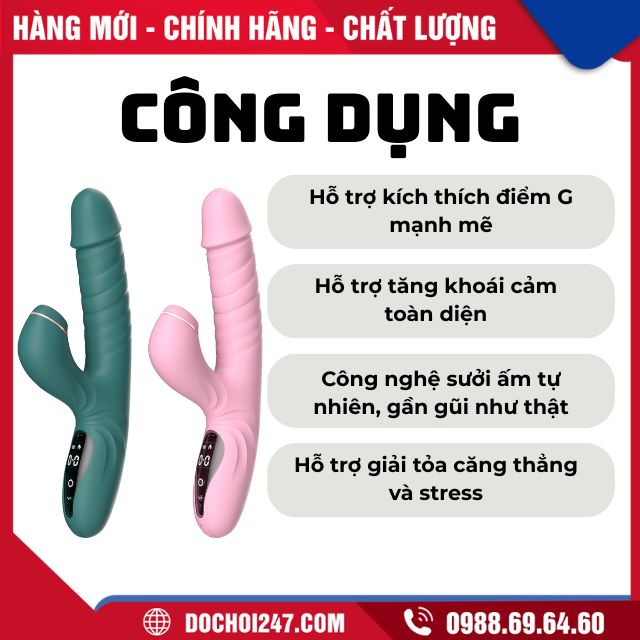 Dương vật giả cầm tay Yeain