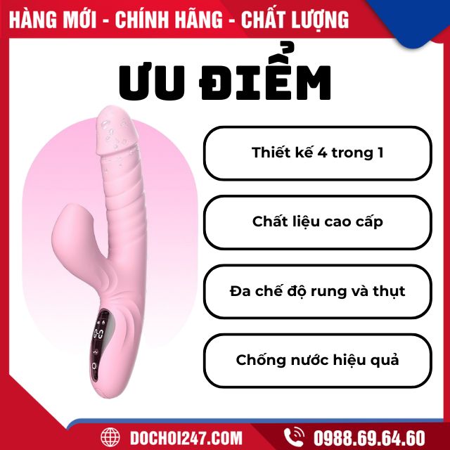 Dương vật giả cầm tay Yeain