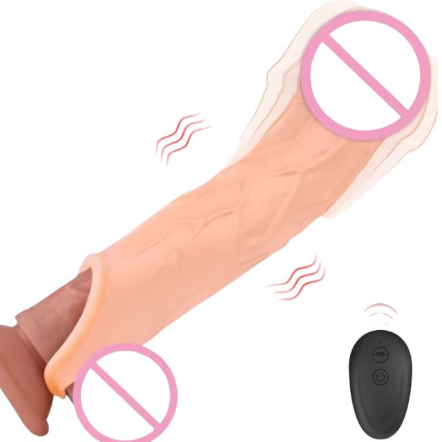 Đồ chơi người lớn dương vật giả gắn tường Vibrator Dildos DV12741