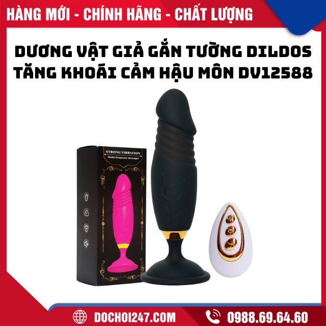 Dương vật giả gắn tường Dildos