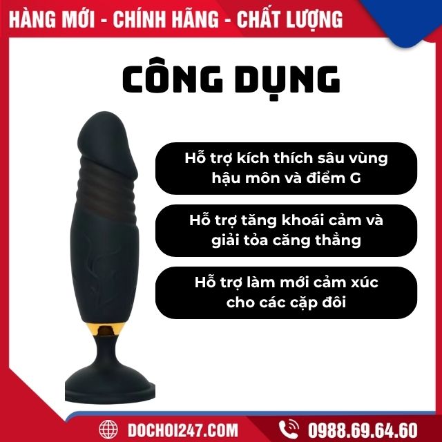 Dương vật giả gắn tường Dildos