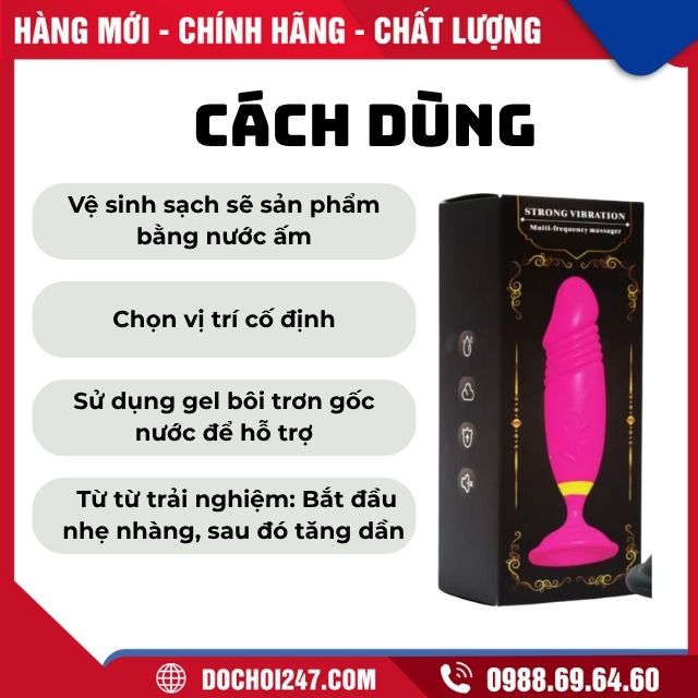Dương vật giả gắn tường Dildos