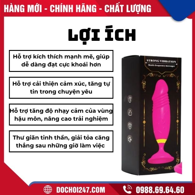 Dương vật giả gắn tường Dildos