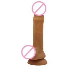 Dương vật giả gắn tường Remote Control Dildos