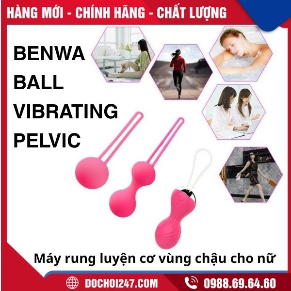 Benwa Ball Vibrating Pelvic giới thiệu