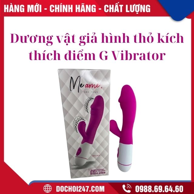 Giới thiệu Dương Vật Giả Vibrator