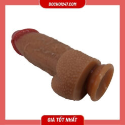 Dương vật giả gắn tường Prettylove Archille