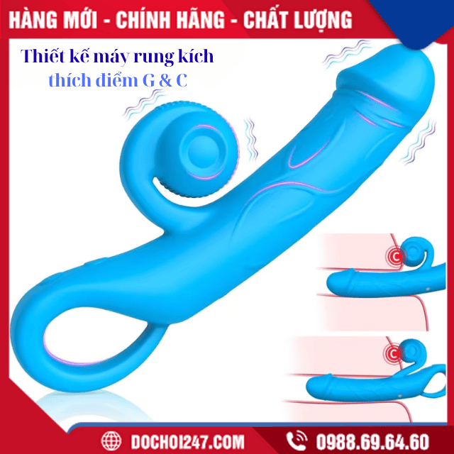 Lợi ích khi sử dụng dương vật giả Rabbit Sex Toys
