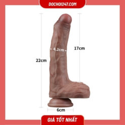 Dương vật giả gắn tường Lovetoy