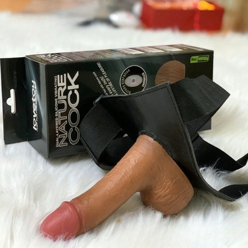 lovetoy-nature-cock-hinh-3 Dương vật gắn tường Lovetoy Nature Cock