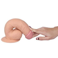 Dương vật gắn tường Lovetoy Ultra soft