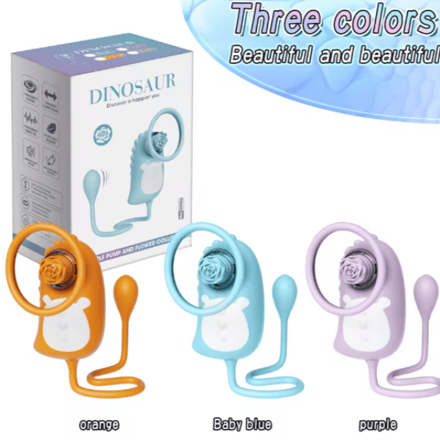 máy rung mút đầu ti sucking stimulation vibrator 2 máy rung mút đầu ti sucking stimulation vibrator