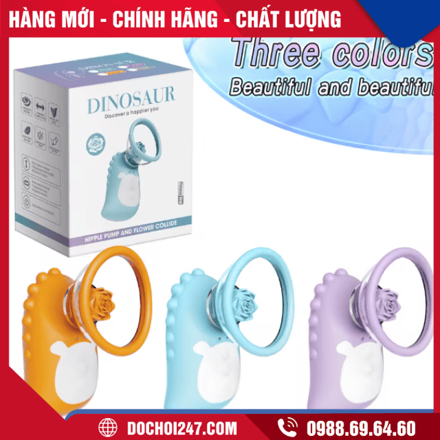 máy rung mút đầu ti sucking stimulation vibrator