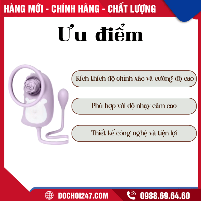 máy rung mút đầu ti sucking stimulation vibrator