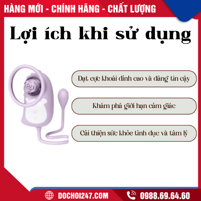 máy rung mút đầu ti sucking stimulation vibrator