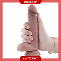 Dương vật giả gắn tường Nature Cock