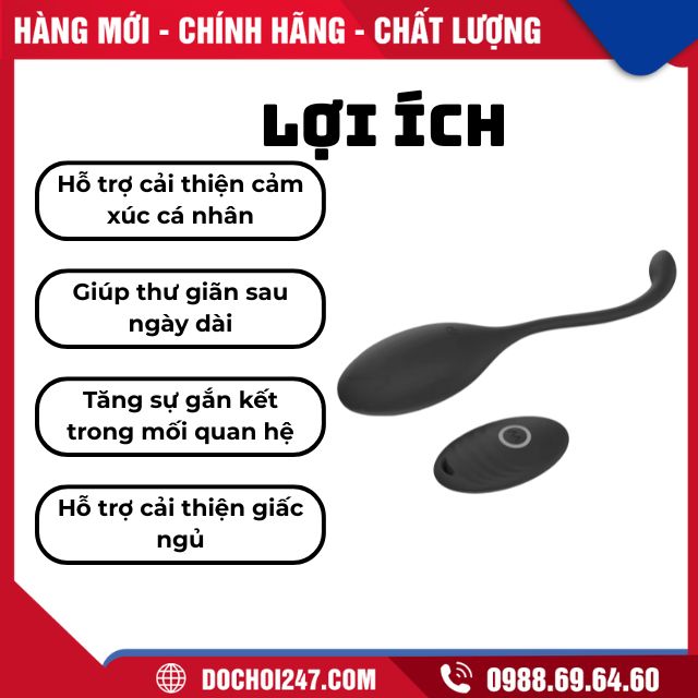 Trứng rung APP Vibrator