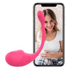 trứng rung kích thích điểm G Stimulation Vibrator