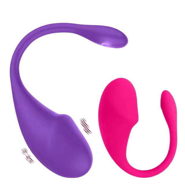 Máy trứng rung kích thích điểm G Stimulation Vibrator điều khiển qua app TR12969