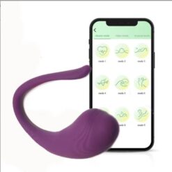 Trứng rung Sucking Stimulation Vibrator