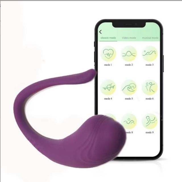 trung-rung-sucking-stimulation-vibrator (3) Trứng rung Sucking Stimulation Vibrator