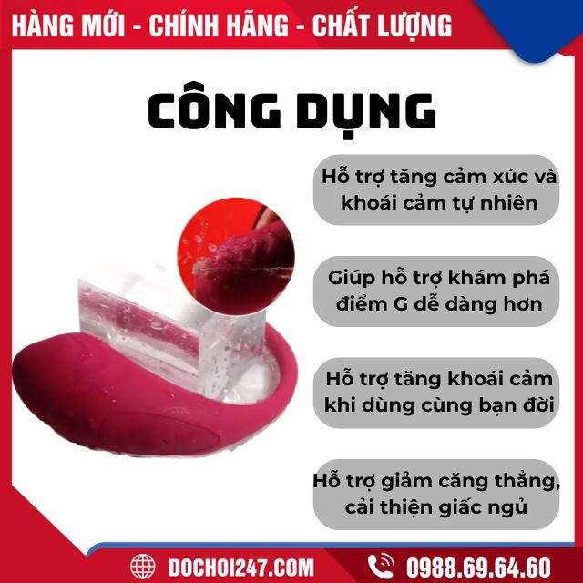 Trứng rung Sucking Stimulation Vibrator