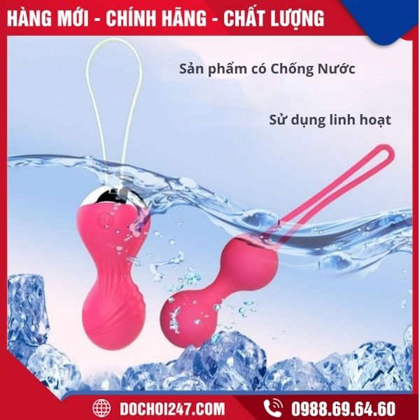 Ưu điểm của Benwa Ball Vibrating Pelvic