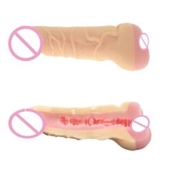 Dương vật kèm âm đạo 2 trong 1