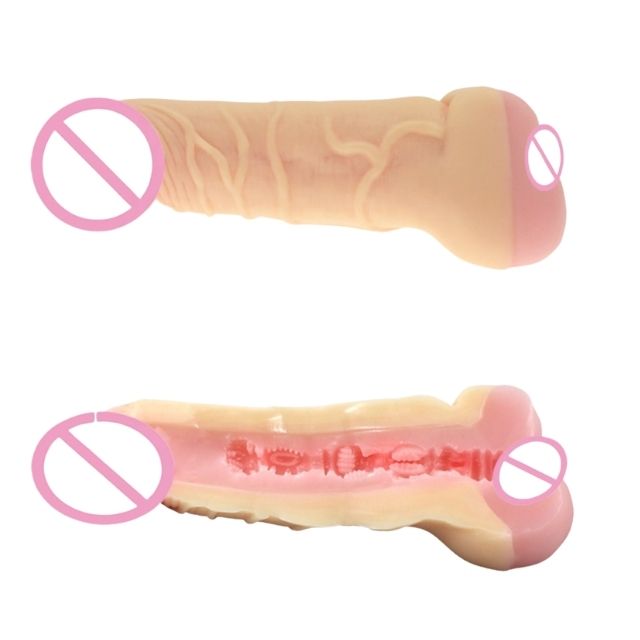 Dương vật kèm âm đạo 2 trong 1 Dương vật kèm âm đạo 2 trong 1