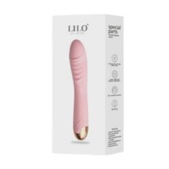 Dương vật Lilo rung ngoáy