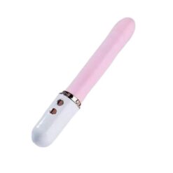 Dương vật giả ngụy trang rung thụt cực cute 1