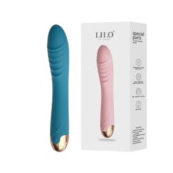 Dương vật Lilo rung ngoáy