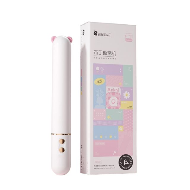 Dương vật cầm tay giả ngụy trang rung thụt kích thích điểm G DV12294